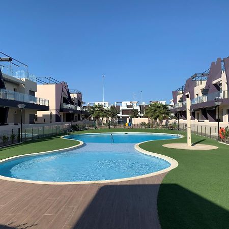 Casa Higuericas- Penthouse Beach - Torre De La Horadada El Mojon  Ngoại thất bức ảnh