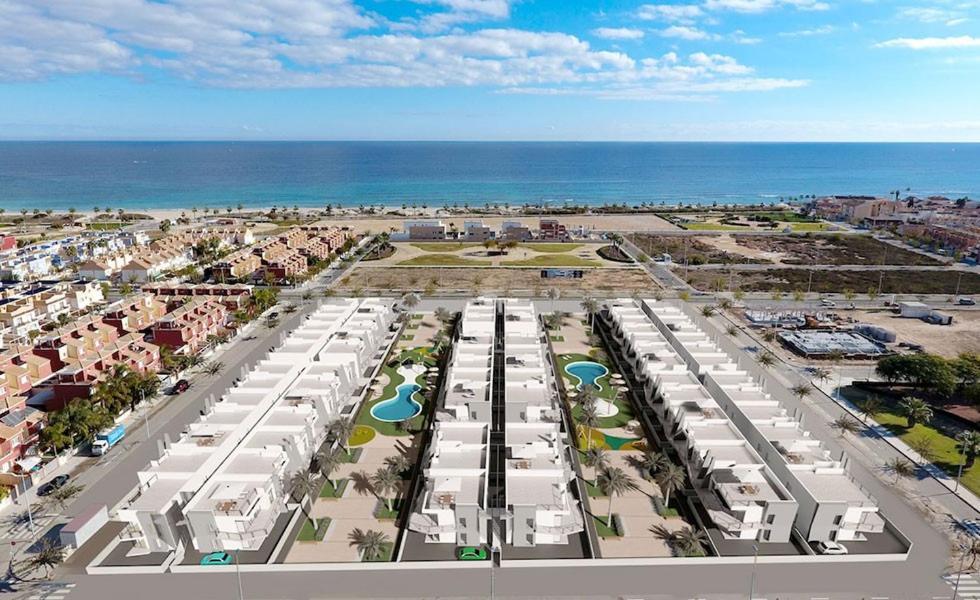Casa Higuericas- Penthouse Beach - Torre De La Horadada El Mojon  Ngoại thất bức ảnh