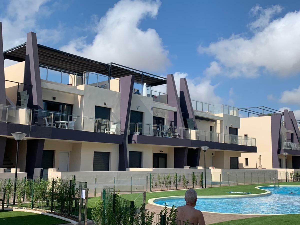 Casa Higuericas- Penthouse Beach - Torre De La Horadada El Mojon  Ngoại thất bức ảnh