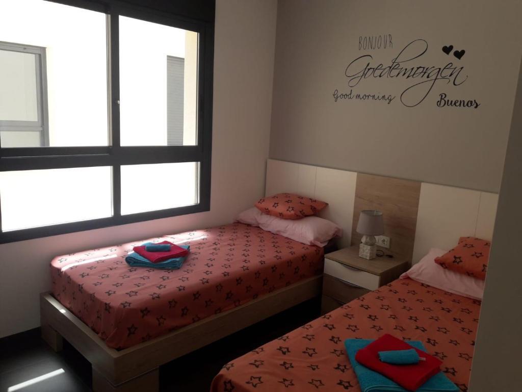 Casa Higuericas- Penthouse Beach - Torre De La Horadada El Mojon  Ngoại thất bức ảnh