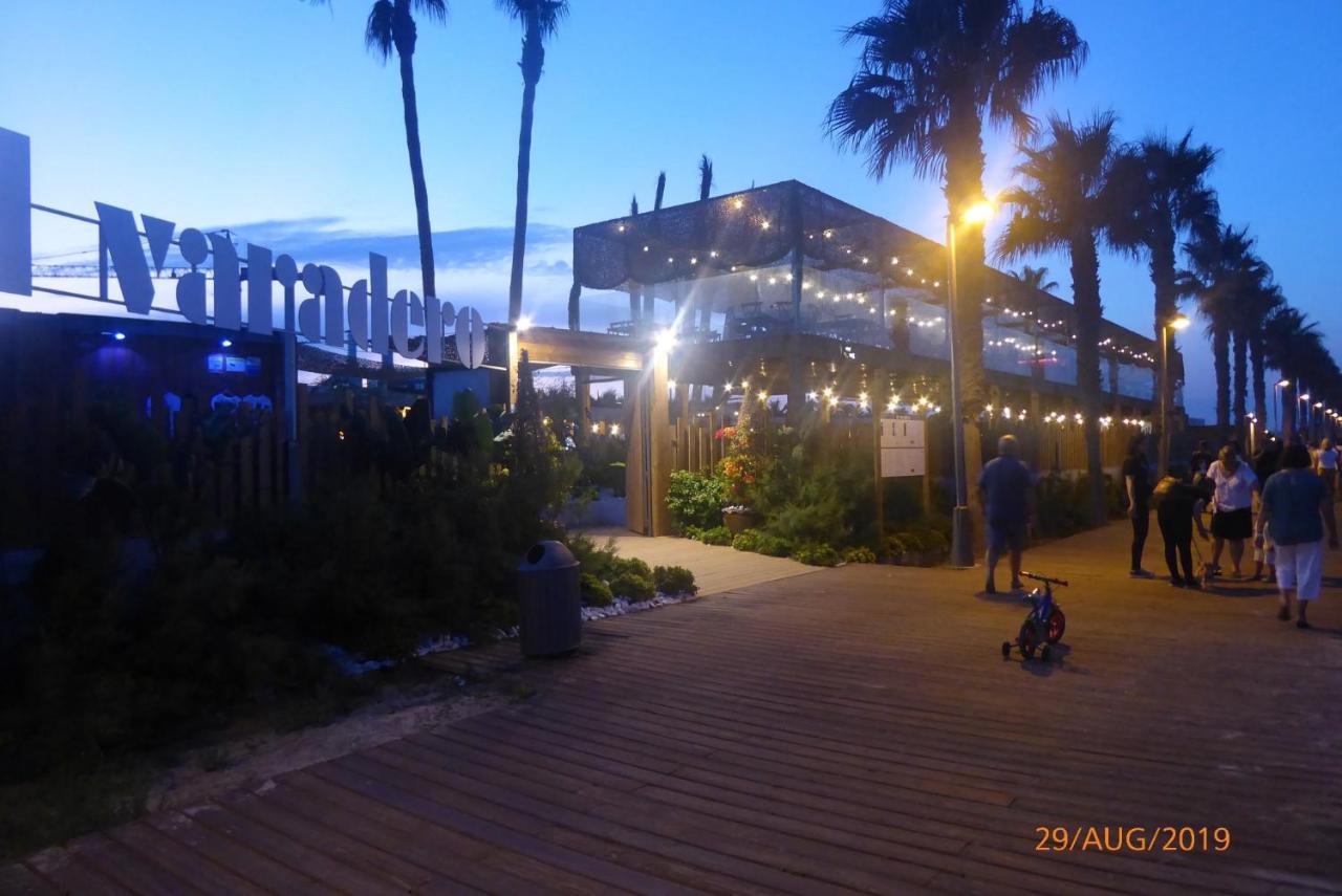 Casa Higuericas- Penthouse Beach - Torre De La Horadada El Mojon  Ngoại thất bức ảnh